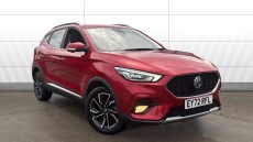 MG ZS 1.0T GDi Exclusive 5dr Petrol Hatchback